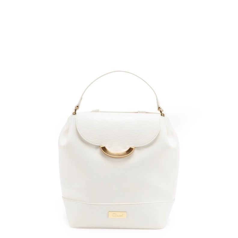 Mochila  Mochila Pe  Gacel  Blanco  Car3106-0