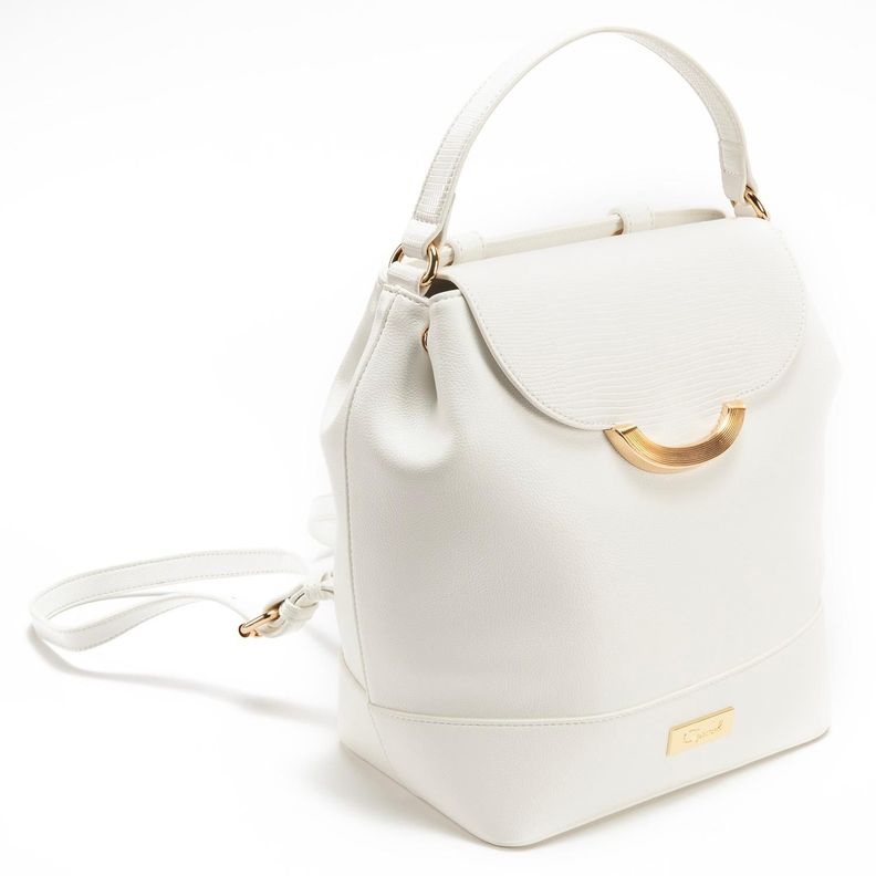 Mochila  Mochila Pe  Gacel  Blanco  Car3106-2