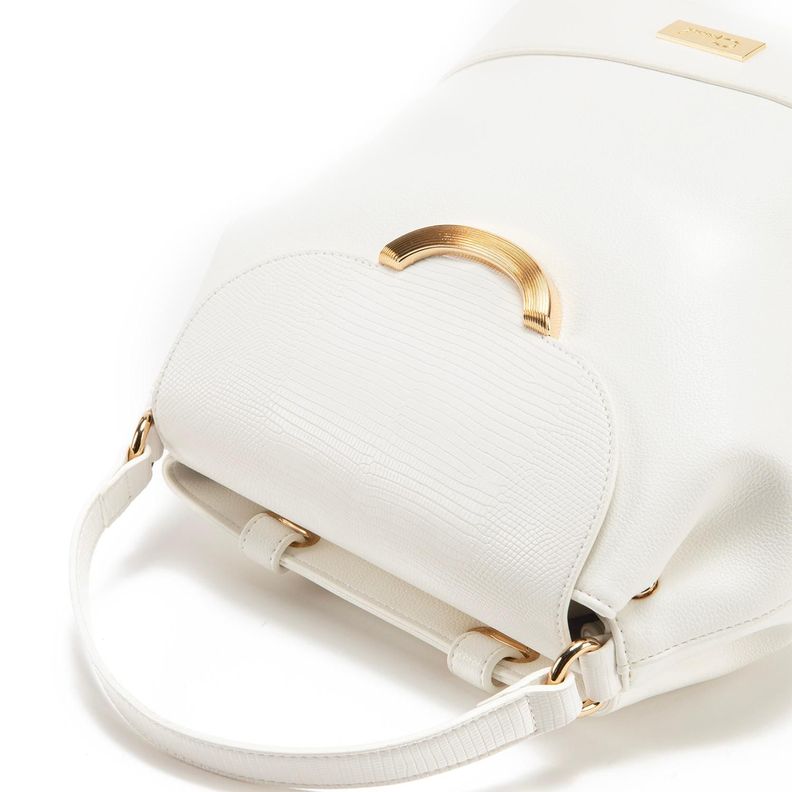 Mochila  Mochila Pe  Gacel  Blanco  Car3106-3