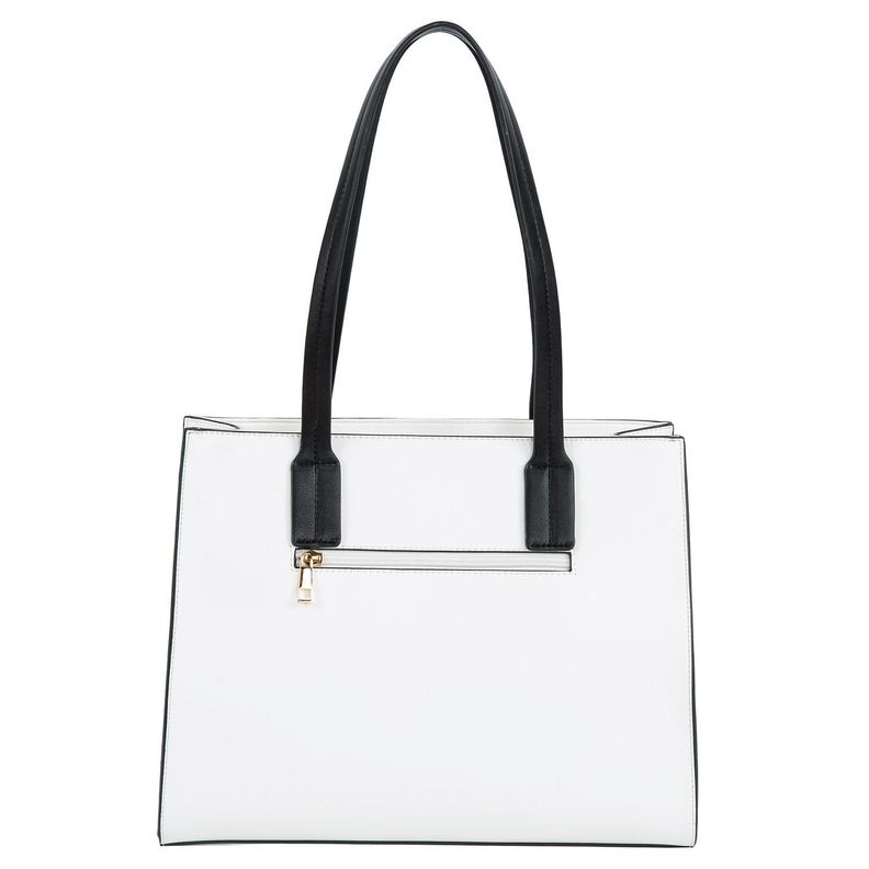 Cartera  Dos Asas G  Gacel  Negro  Car3039-1