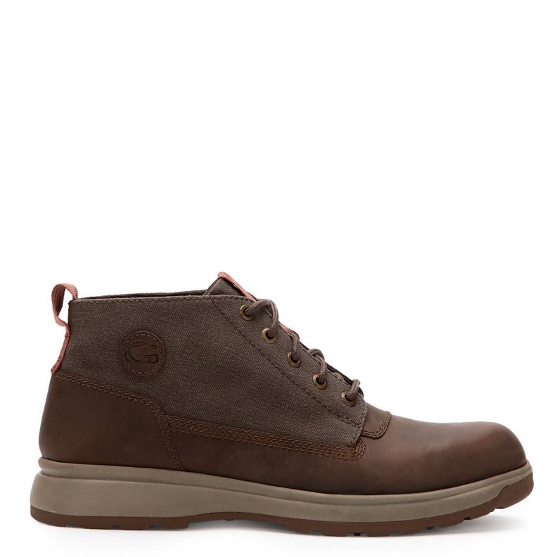 Botin  Vernon  Guante  Chocolate  0035615-0