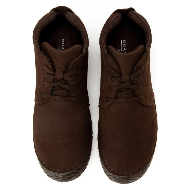 Botin  Bo  Guante  Chocolate  0034961-3
