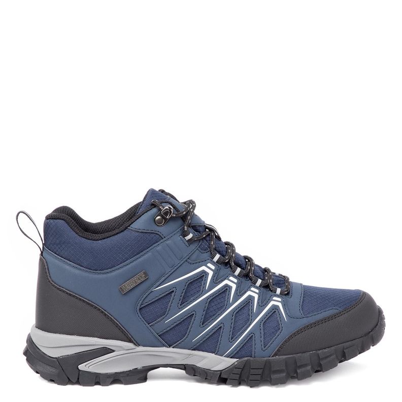 Botin  Villarica  Guante  Azul  0035562-0