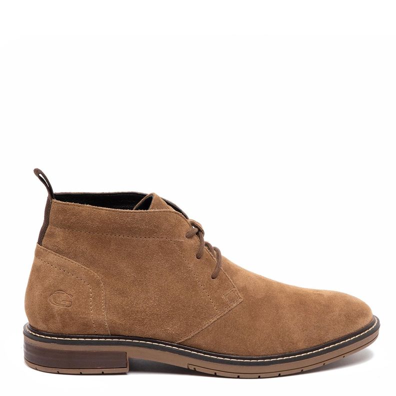 Botin  Casper  Guante  Taupe  0035420-0