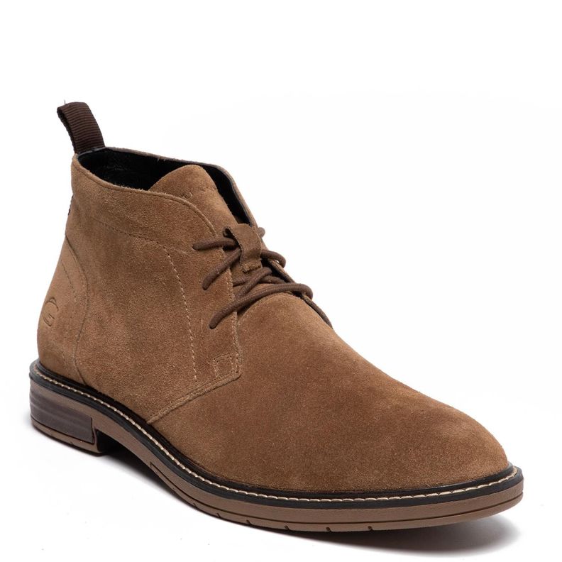 Botin  Casper  Guante  Taupe  0035420-2