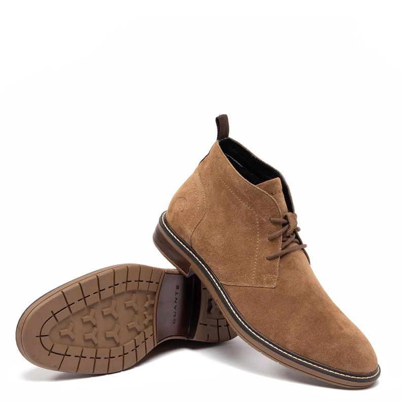 Botin  Casper  Guante  Taupe  0035420-3