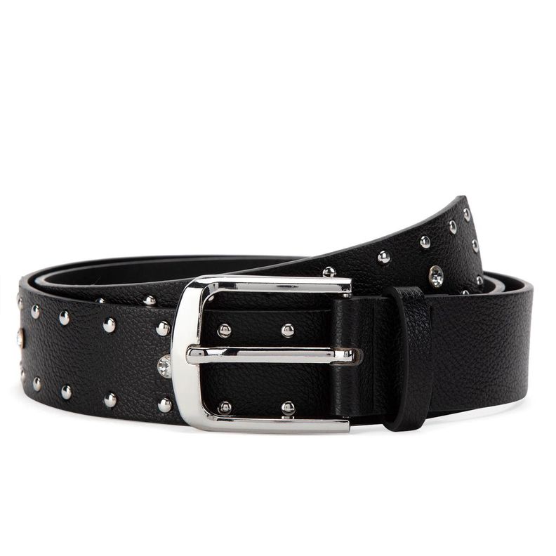 Cinturon  Anch 4 C  Gacel  Negro  Cin0516-0