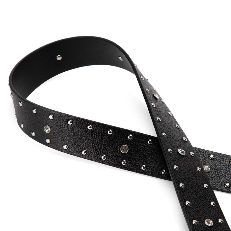 Cinturon  Anch 4 C  Gacel  Negro  Cin0516-2