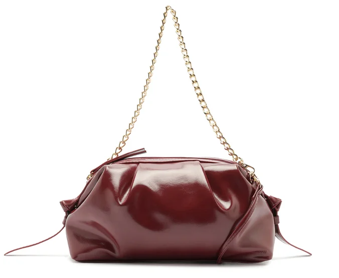 Cartera  Bandolera  Anacapri  Burdeo  C5001620280005 Cafe