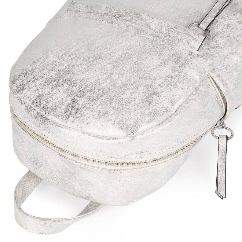 Mochila  Mochila Pe  Gacel  Plateado  Car3103-3