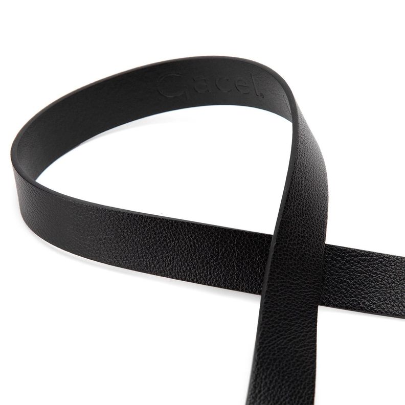 Cinturon  Anch 3 F  Gacel  Negro  Cin0518-2
