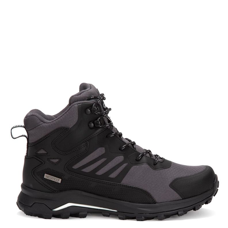 Botin  Melfort  Guante  Gris  0035788-0