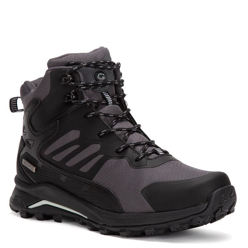 Botin  Melfort  Guante  Gris  0035788-1