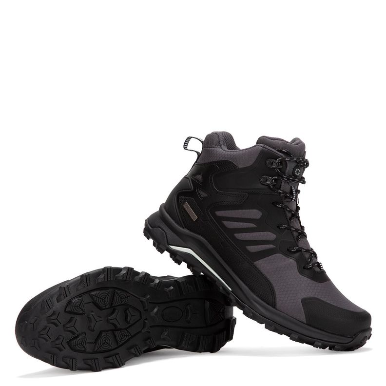 Botin  Melfort  Guante  Gris  0035788-2