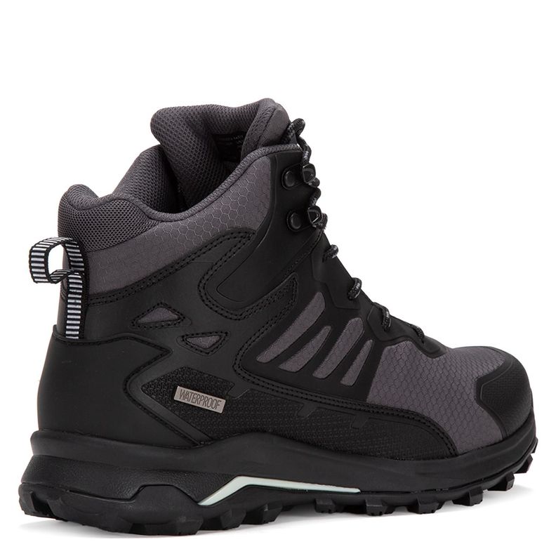 Botin  Melfort  Guante  Gris  0035788-4