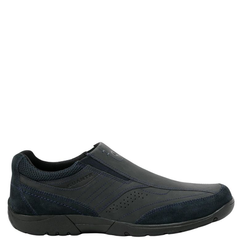 Zapato  Vancouver  Guante  Azul  0033676-0