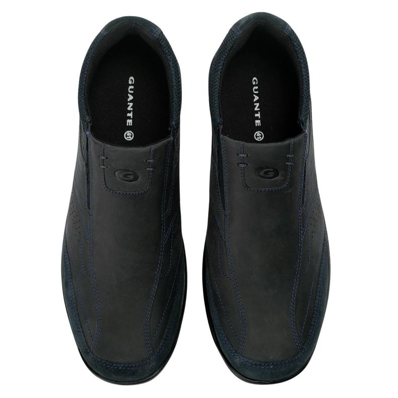 Zapato  Vancouver  Guante  Azul  0033676-2