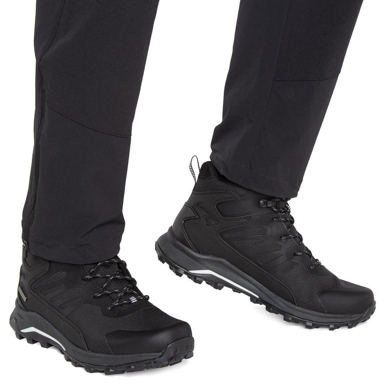 Botin  Melfort  Guante  Negro  0035787-1
