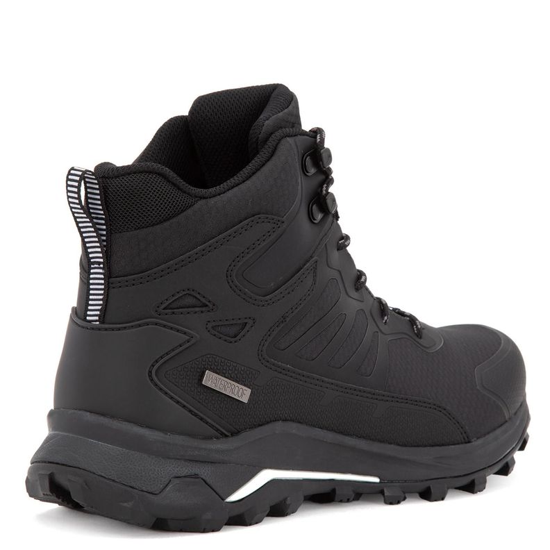 Botin  Melfort  Guante  Negro  0035787-3