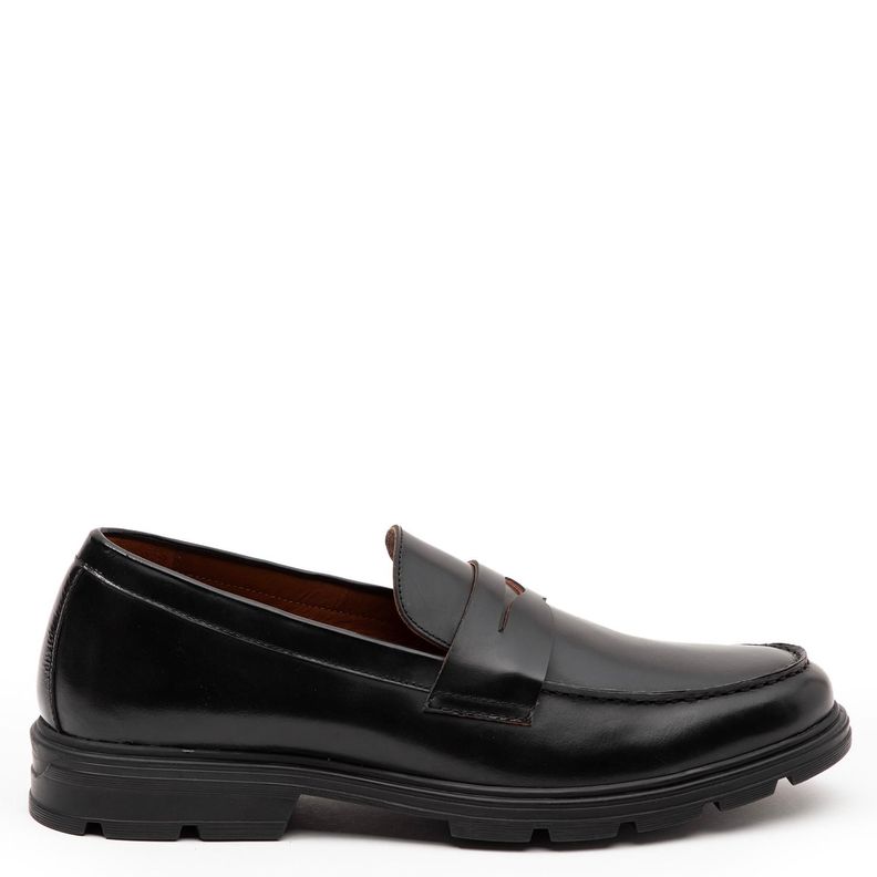 Mocasin  Ginebra  Guante  Negro  0035534-0