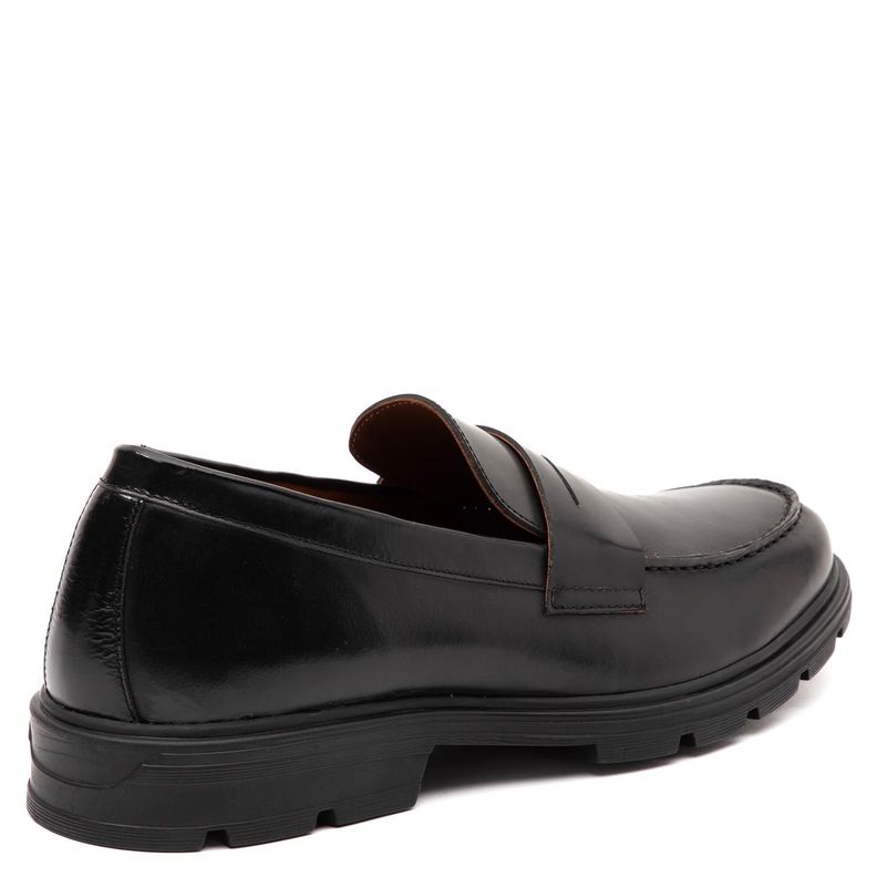 Mocasin  Ginebra  Guante  Negro  0035534-4
