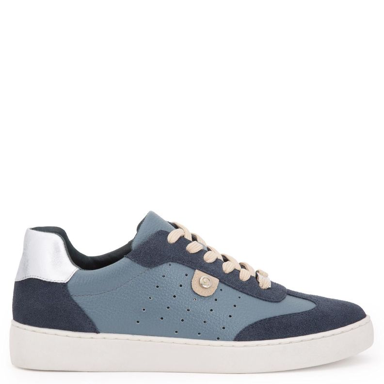 Zapatilla  0150  Gacel  Azul  0660003-0