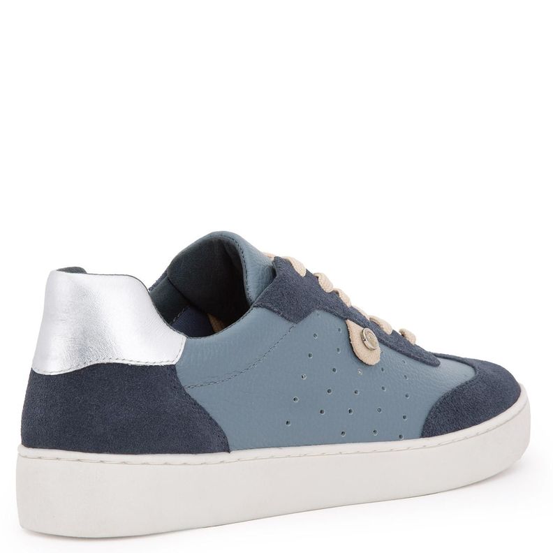 Zapatilla  0150  Gacel  Azul  0660003-3