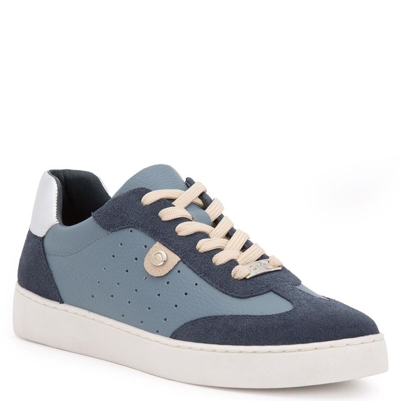 Zapatilla  0150  Gacel  Azul  0660003-4