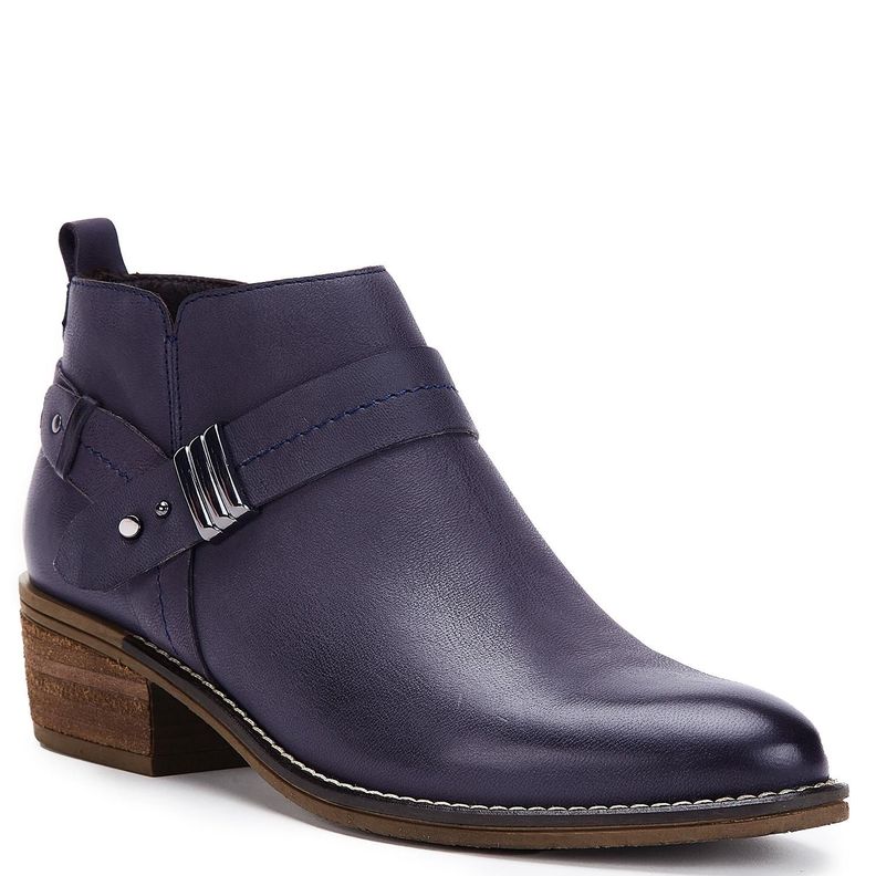 Bootie  0125  Gacel  Marino  0659919-4