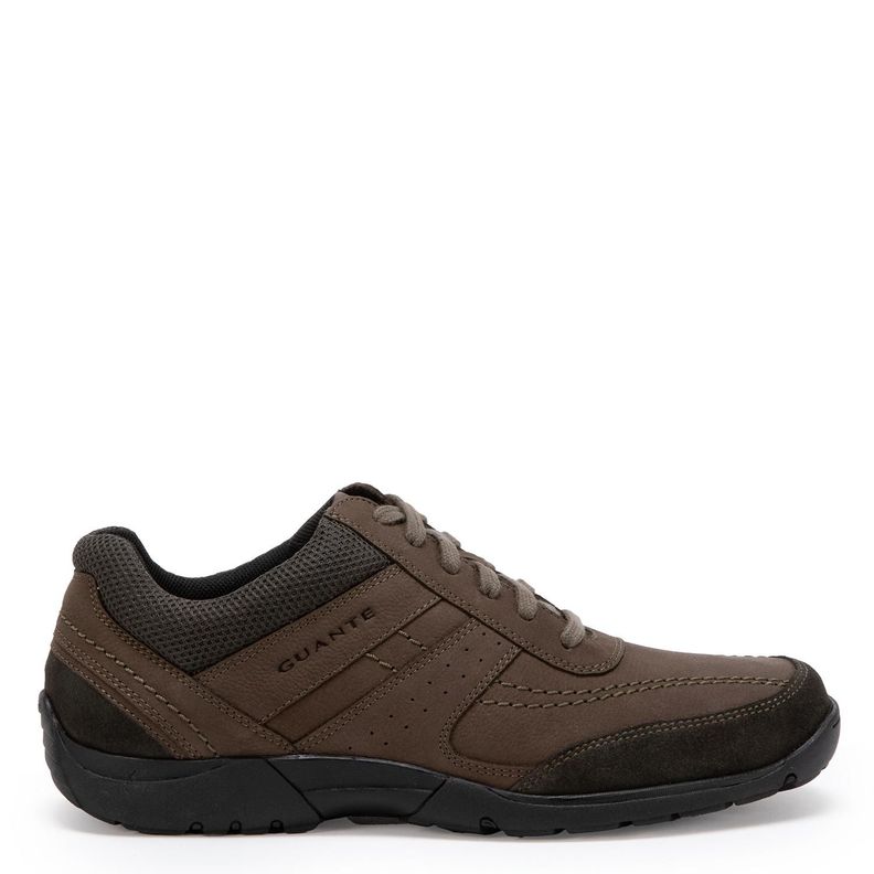 Zapato  Vancouver  Guante  Gris  0034647-0