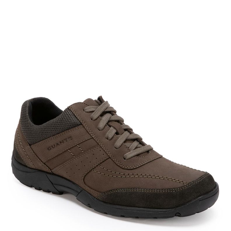 Zapato  Vancouver  Guante  Gris  0034647-2