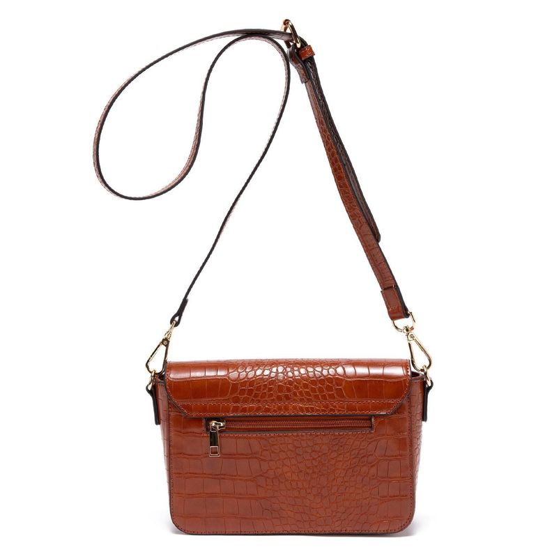 Cartera  Bandolera  Gacel  Cafe  Car2906-1