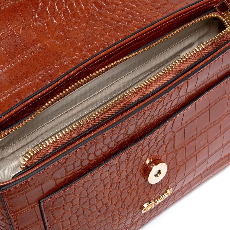 Cartera  Bandolera  Gacel  Cafe  Car2906-4