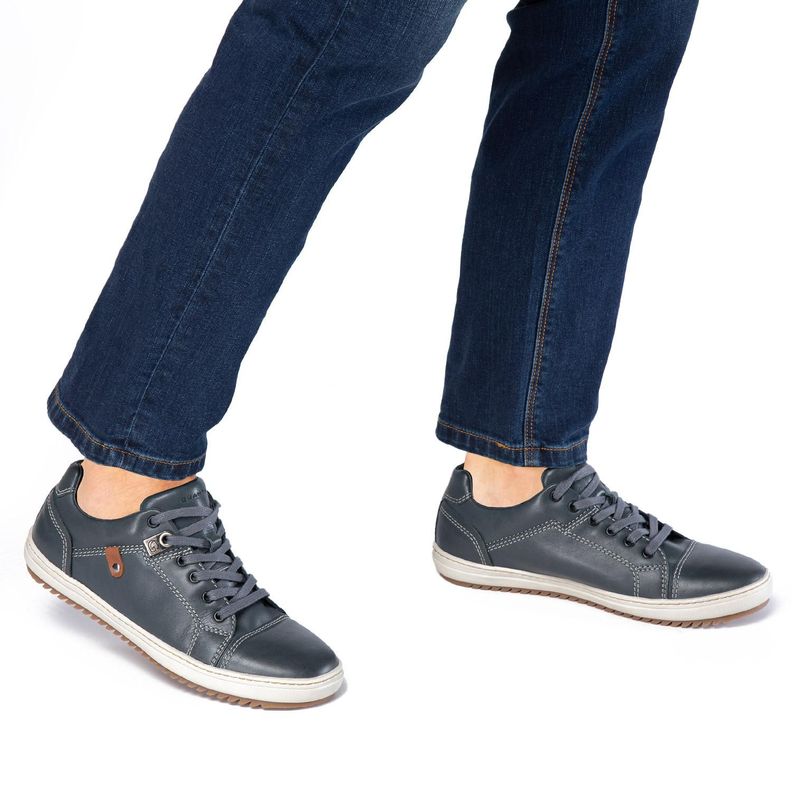 Zapatilla  Kn  Guante  Grafito  0034272-1