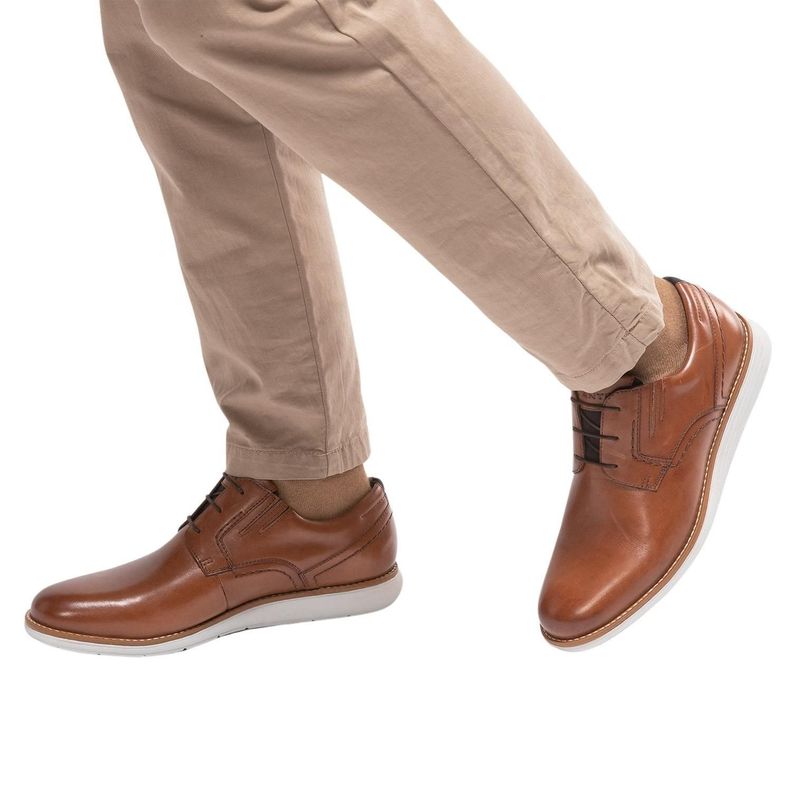Zapato  C4  Guante  Camel  0034207-1