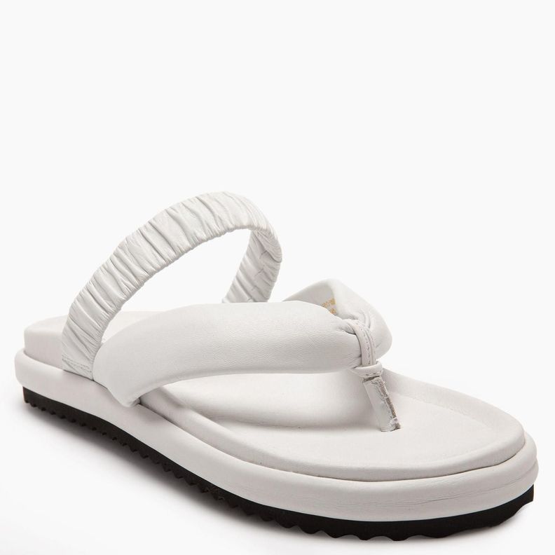 Sandalia  Marisiane  Gacel  Blanco  0658336-1