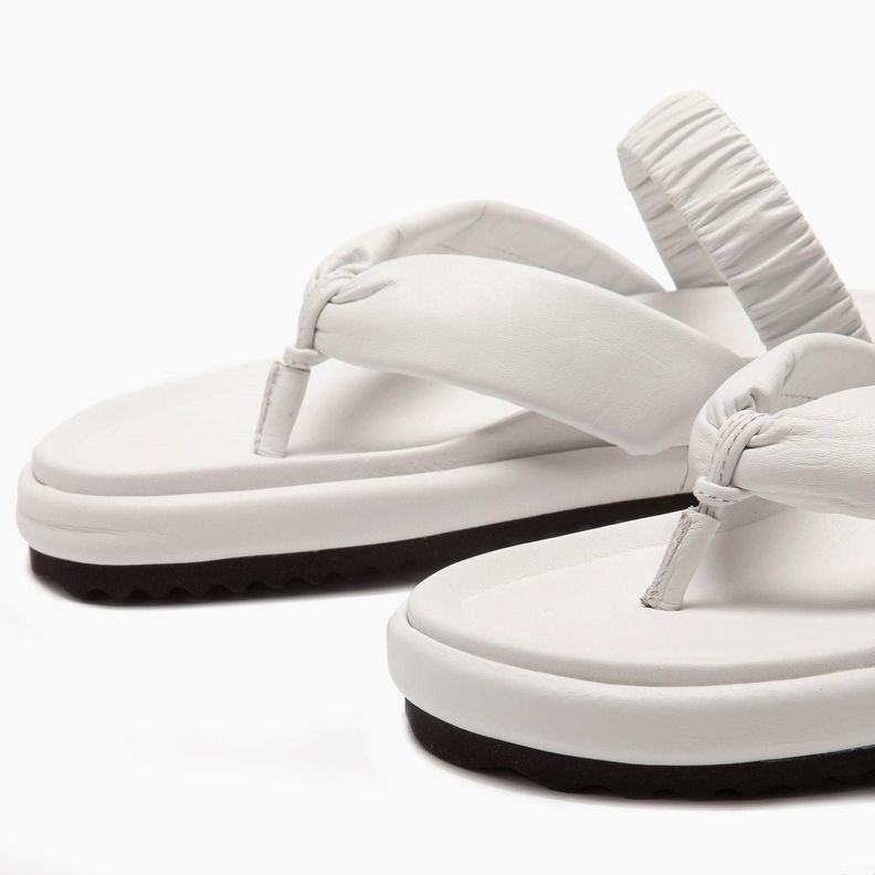 Sandalia  Marisiane  Gacel  Blanco  0658336-4