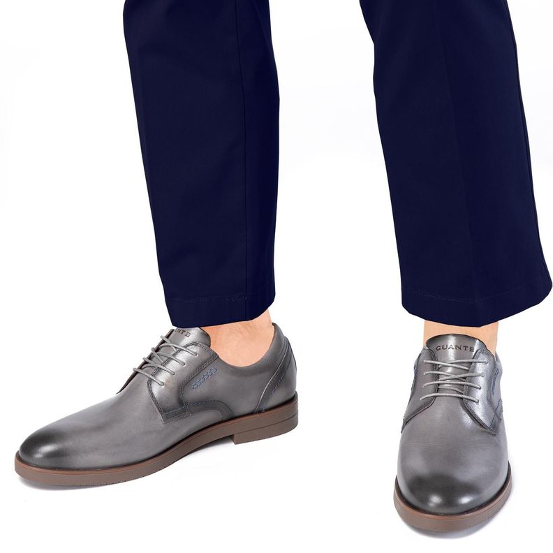 Zapato  Dijon  Guante  Grafito  0035531-1