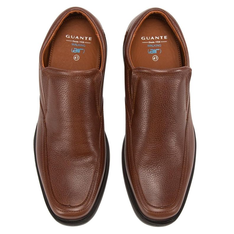 Zapato  Ferguson  Guante  Chocolate  0035191-3