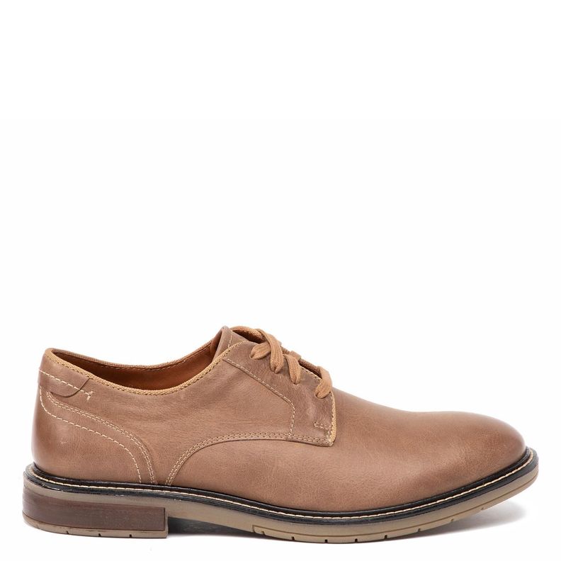 Zapato  Casper  Guante  Taupe  0035518-0