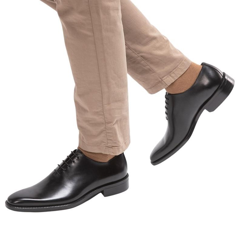 Zapato  Ss  Guante  Negro  0035438-1