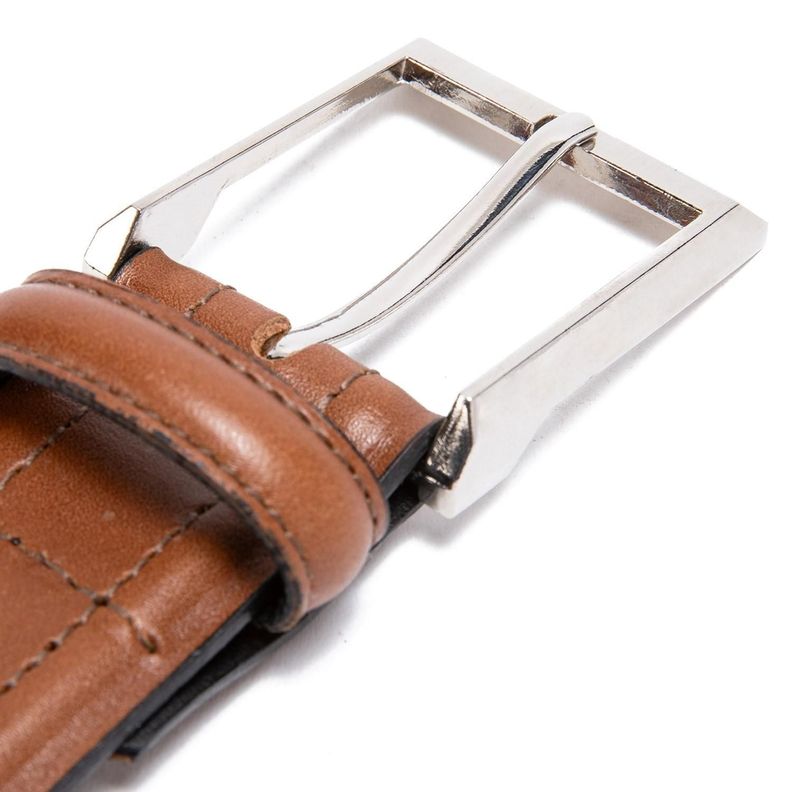 Cinturon  Cint Forma  Guante  Dark Camel  Ci1363-3