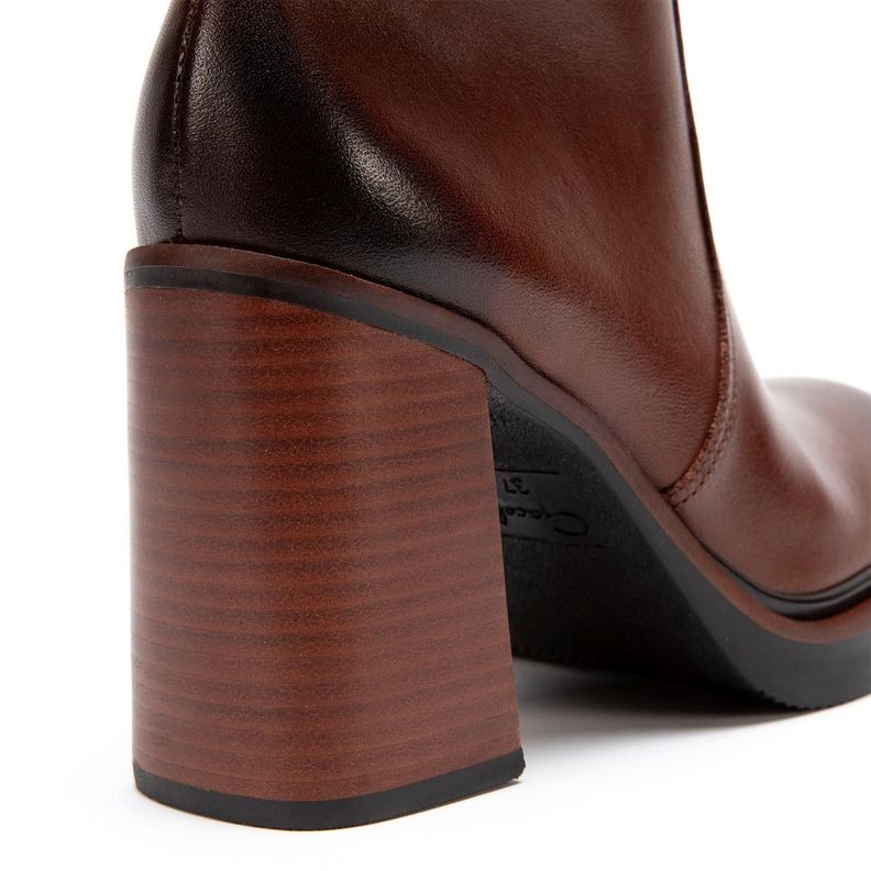 Bota  Eleonora  Gacel  Cafe  0659400-3