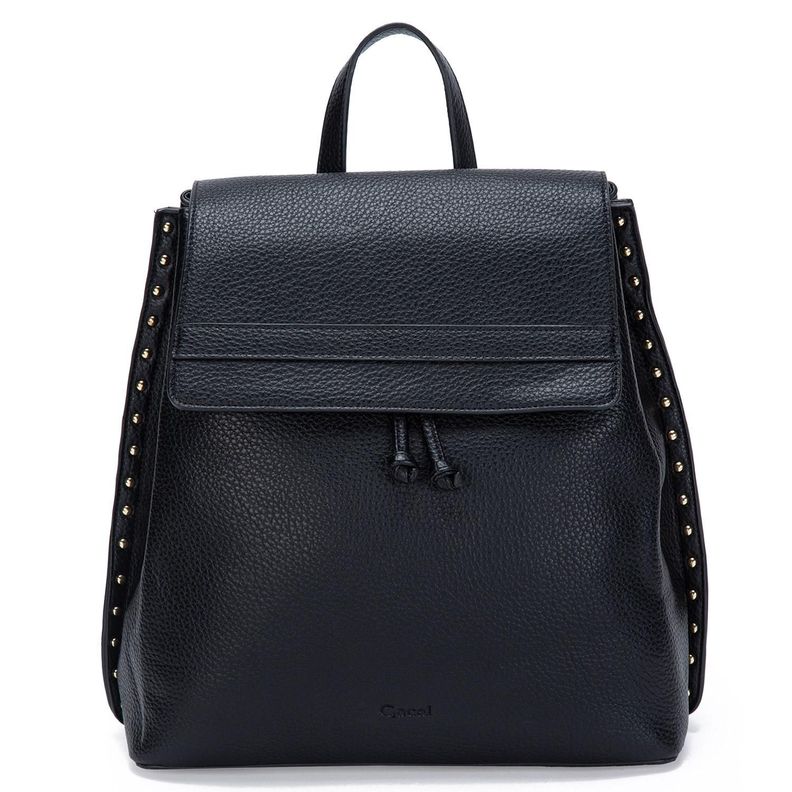 Mochila  Moch Grand  Gacel  Negro  Car3269-0