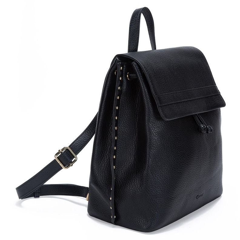 Mochila  Moch Grand  Gacel  Negro  Car3269-2