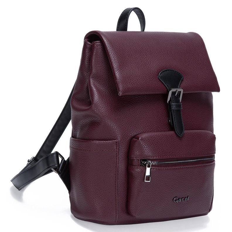 Mochila  Moch Grand  Gacel  Burdeo  Car3254-2