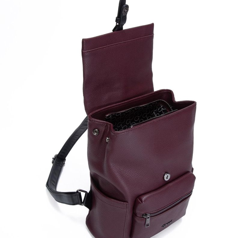 Mochila  Moch Grand  Gacel  Burdeo  Car3254-5