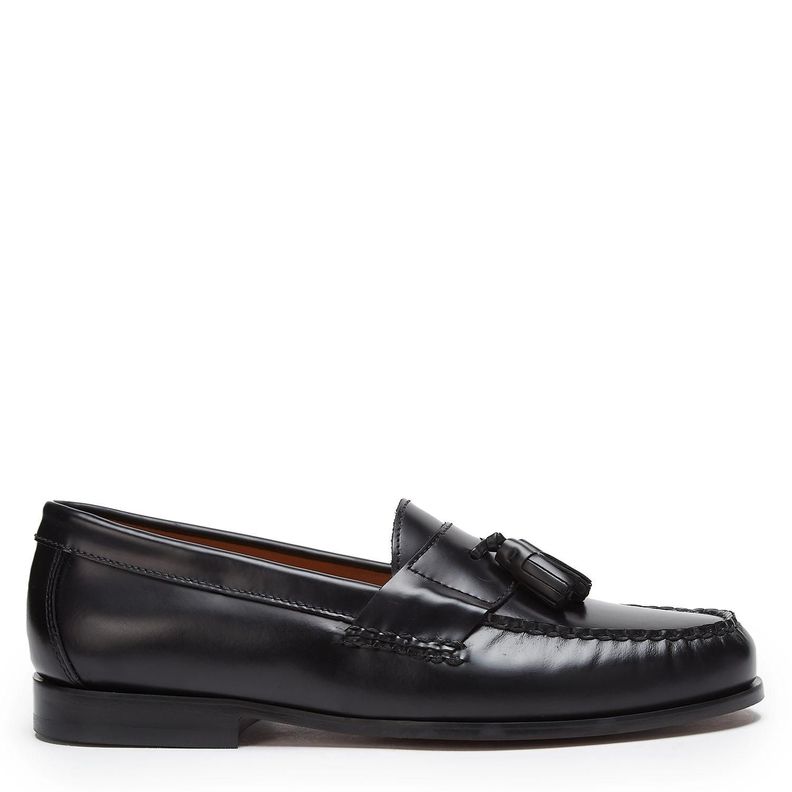 Mocasin  Suela  Guante  Negro  0035632-0