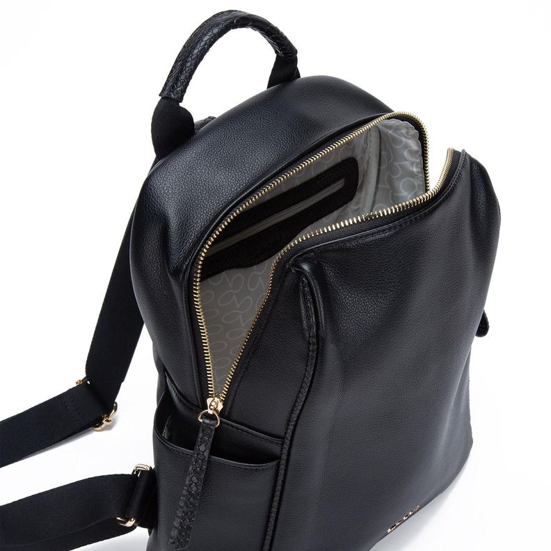 Mochila  Moch Grand  Gacel  Negro  Car3257-5