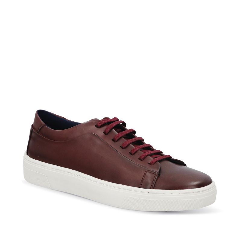 Zapatilla  Germany  Guante  Burdeo  0035808-1